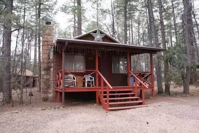 Image de Whispering Pines Resort- Cabin #4