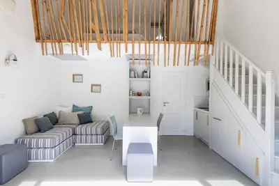 Image de Magnificent Mezzanine House 200m walk from the Ocean