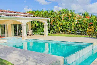 Image de Villa Pool 6px W/ Wifi Tv Cable Cocotal Punta Cana