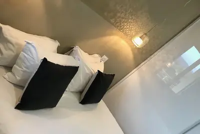 Image de Appartement de Luxe avec une Terrasse