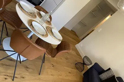 Image de Appartement Supérieure avec une Terrasse
