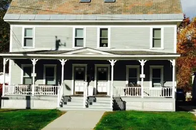 Image de Okemo Mountain, Family Affordable 2 fl village location walk to town, Dogs Ok.