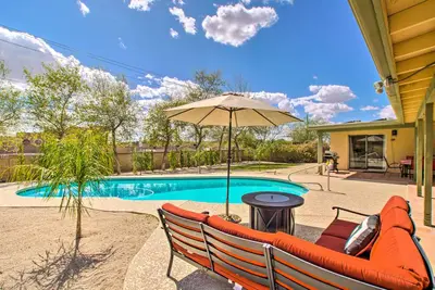 Image de Private Pool: Pet-Friendly Home in Scottsdale!
