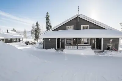 Image de Aurinko-saaga 4 paritalo by Interhome