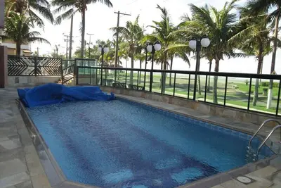 Image de Apartment Vila Caiçara - Praia Grande Sp