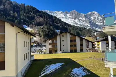 Image de Joli appartement pour 6 personnes avec Wifi, Tv et balcon