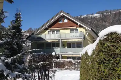 Image de Joli appartement pour 6 personnes avec Wifi, Tv et balcon