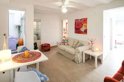 Image de Bel appartement pour 3 personnes avec Wifi, Tv, balcon et parking