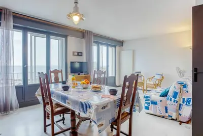 Image de Bel appartement pour 4 personnes avec Wifi, Tv, balcon et animaux admis