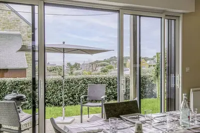 Image de Joli appartement pour 4 personnes avec Wifi, Tv, patio et parking