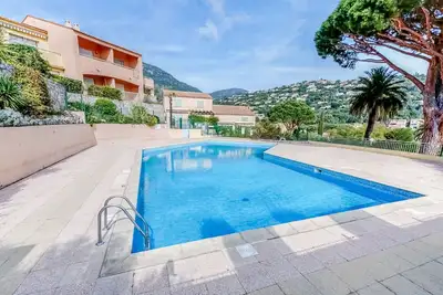Image de Agréable appartement pour 4 personnes avec Wifi, piscine, Tv et terrasse
