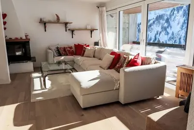 Image de Les Cimes by Interhome