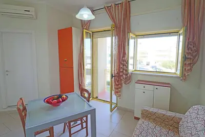 Image de Appartement de vacances 'Casa Lucia' près de la plage avec climatisation et balcon