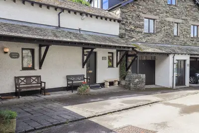 Ghyll Heights, family friendly in Ambleside