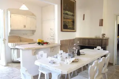 Image de Appartement de vacances Marina di Castagneto Donoratico pour 1 - 8 personnes avec 3 chambres à couch