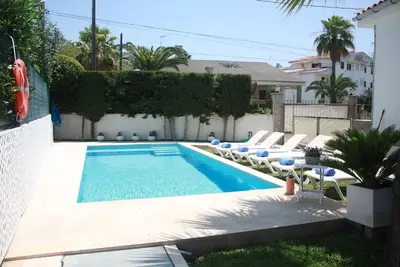 Maison de vacances Can Picafort pour 1 - 6 personnes avec 3 chambres à coucher - Maison de vacances