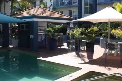 Image de Gold coast Surfers Paradise - Santana Holiday Resort