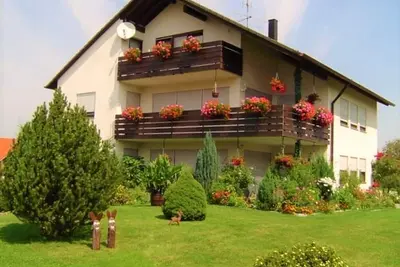 Image de Vacation apartment with large balcony near Lake Constance 97m ²