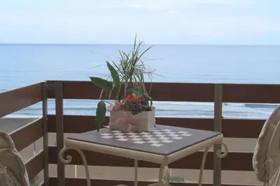 Image de Appartement de vacances Marina di Castagneto Donoratico pour 1 - 4 personnes avec 1 chambre Ă couche