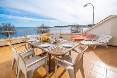 Image de Patricia: appartement avec vue mer