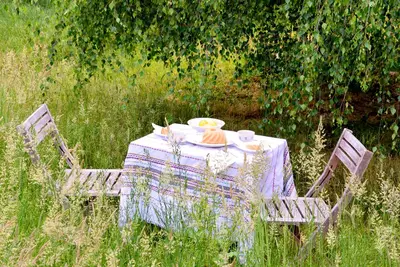 Image de Landhof Ferienwohnung auf dem 4-seitenhof mit Pool und Garten
