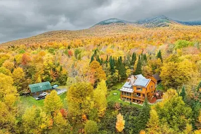 Image de Jay Peak 3mi - ski home via Big Jay!