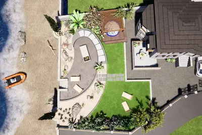 Image de Mermaid Beachfront Villa