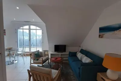 Image de Superbe appartement neuf de standing, parking privé sécurisé