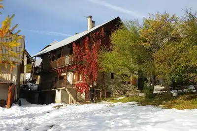 Image de Appartement duplex dans un corps de ferme