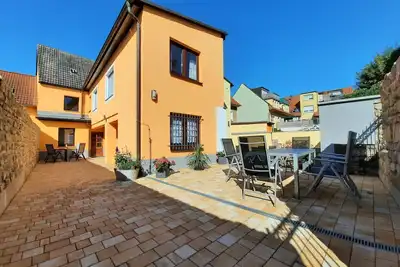 Image de Vacation home for 12 people in the heart of Hettstedt for rent!