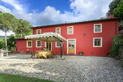 Image de Villa Frantoio.
