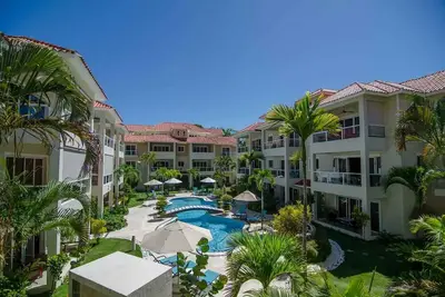 Image de 3bd penthouse with pool/Tv/Ac/Wi-Fi, steps from everything in Cabarete