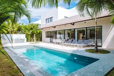 Image de Fantastic 5 Bedroom Villa in Punta Cana