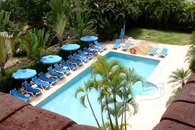 Image de Guest-Friendly Top-Floor Beach Penthouse In Central Cabarete