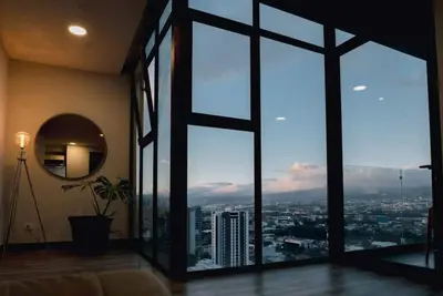 Image de amazing view, 20th floor, near the airport.