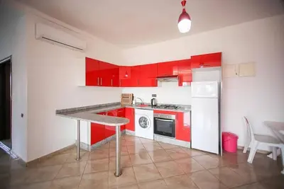 Appartement de luxe, avec vue.