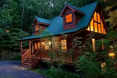 Image de Smokies Family Fun, Hot Tub, Game room, Dollywood