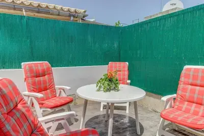 Image de Villa Casablanca : Charme côtier avec piscine et terrasse à quelques pas de la plage