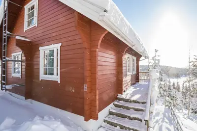 Image de Alppikylä 13a paritalo by Interhome