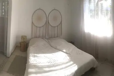 Chambre cocooning - vue montagne - 5 min de Jarry