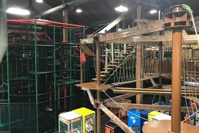 Image de Club Wyndham Glacier Canyon -9 waterparks and 4 arcades= Fun for all.