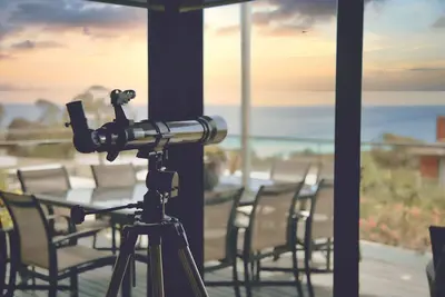 Image de Welcome to our beautiful home at the top of the hill in Dromana