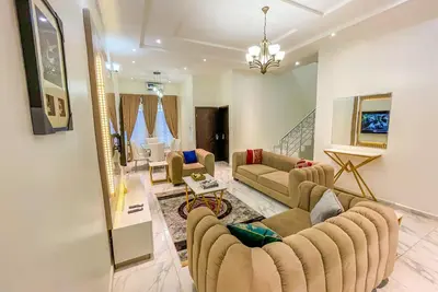 Image de 4 Bedroom Luxury (Entire) Apartment