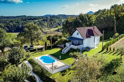 Image de Amazing home with swiming pool