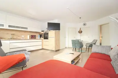 Image de Geräumige Ferienwohnung im Erdgeschoss für bis zu 4 Personen und Hund