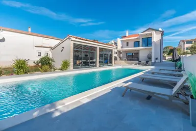 Image de Maison confortable à Biograd na Moru.