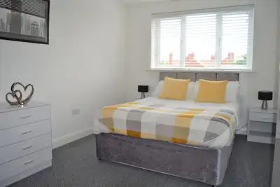 Image de Modern 2 Bedroom Apt with parking - Blackpool