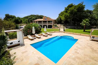 Image de Fantastic finca Casa de Leones