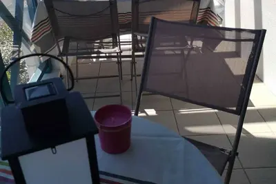 Image de Location saisonnière appartement 50m2 à Biarritz