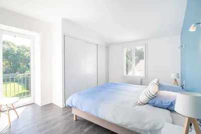 Image de Magnifique maison moderne & authentique 8-10 pers - Meublé de Tourisme 3 étoiles